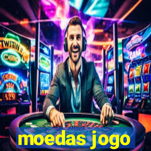 moedas jogo