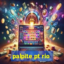 palpite pt rio