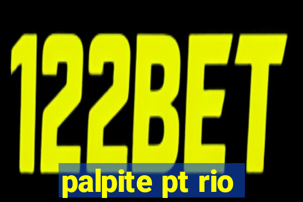 palpite pt rio