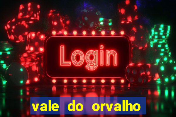 vale do orvalho stardew valley