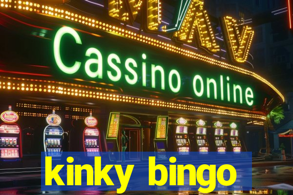 kinky bingo