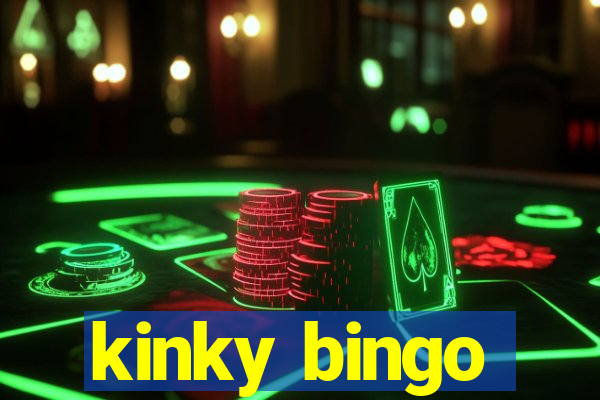 kinky bingo