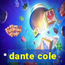 dante cole