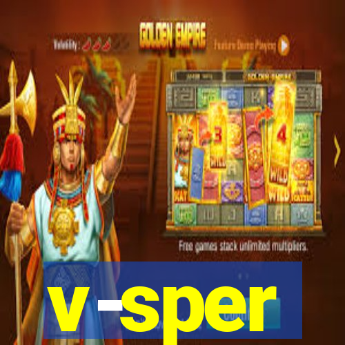 v-sper