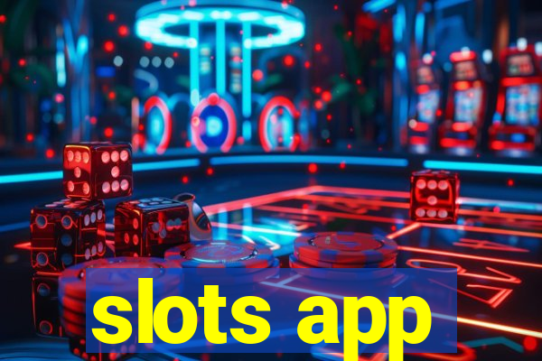 slots app