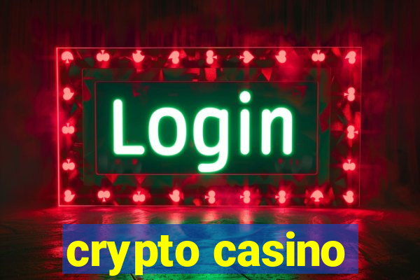 crypto casino