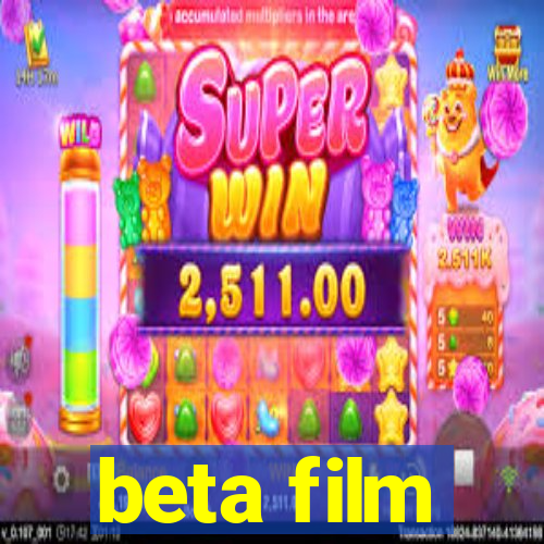 beta film