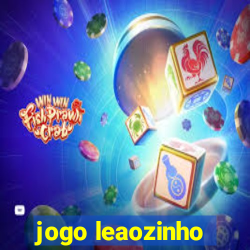 jogo leaozinho