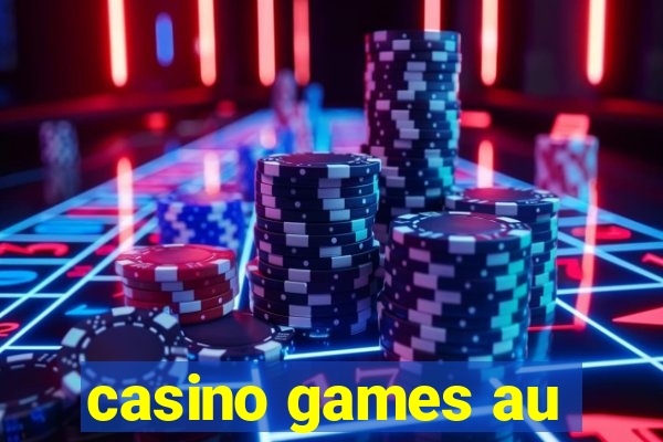 casino games au