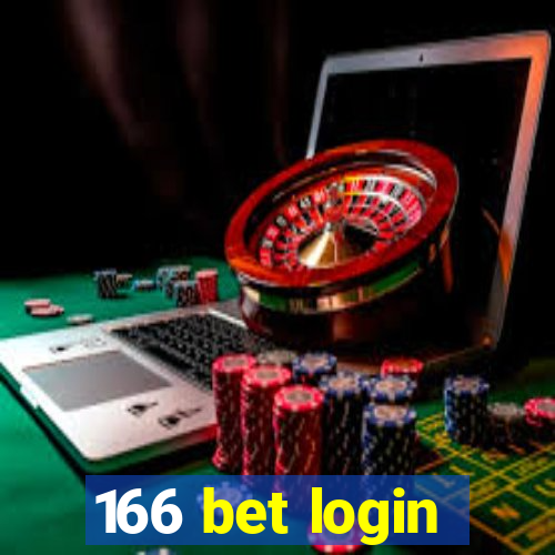 166 bet login