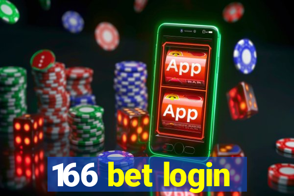 166 bet login