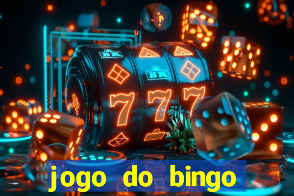 jogo do bingo ganha dinheiro