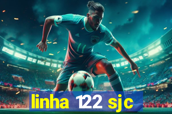 linha 122 sjc