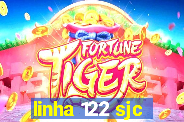 linha 122 sjc