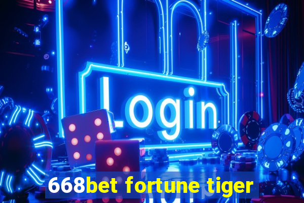 668bet fortune tiger