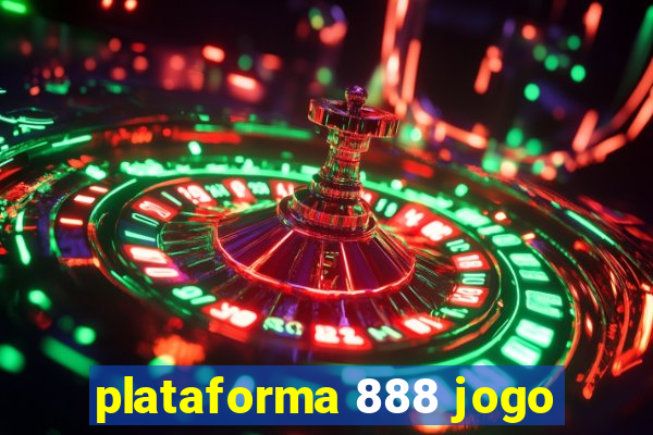 plataforma 888 jogo