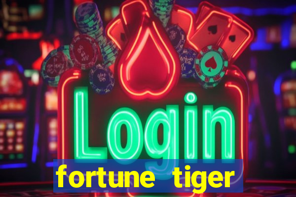 fortune tiger rodadas gratis