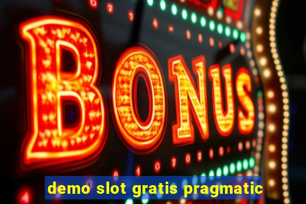 demo slot gratis pragmatic