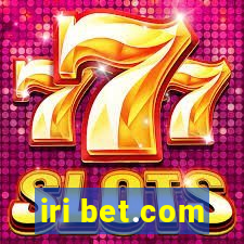 iri bet.com