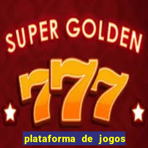 plataforma de jogos gusttavo lima