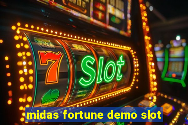 midas fortune demo slot