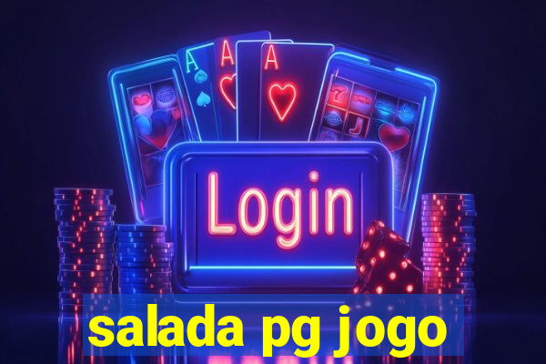 salada pg jogo