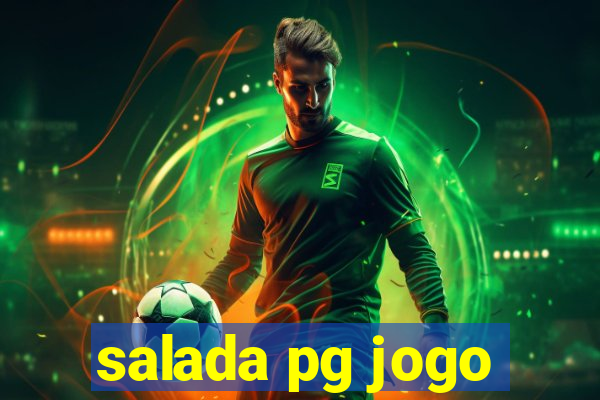 salada pg jogo