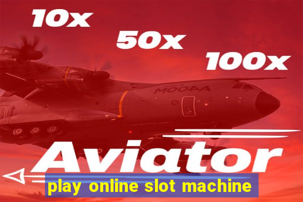 play online slot machine