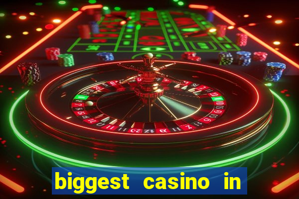 biggest casino in united states