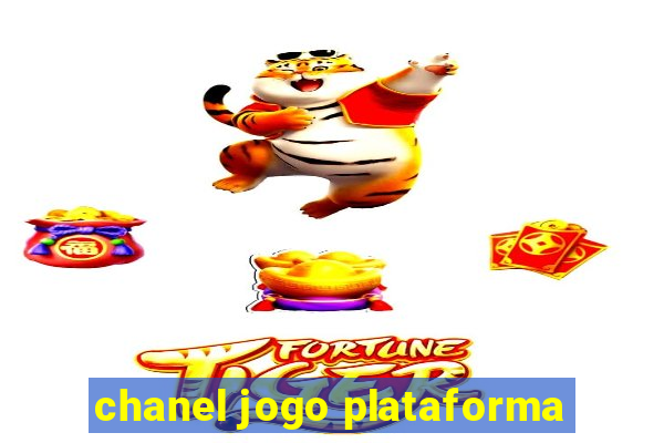 chanel jogo plataforma