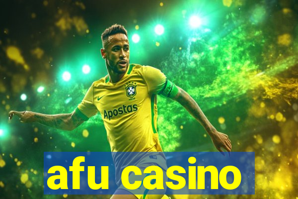 afu casino