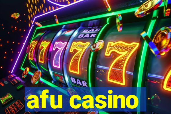 afu casino