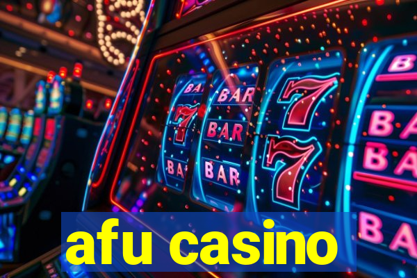 afu casino