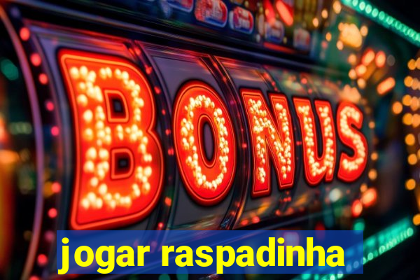 jogar raspadinha