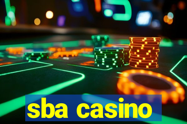 sba casino