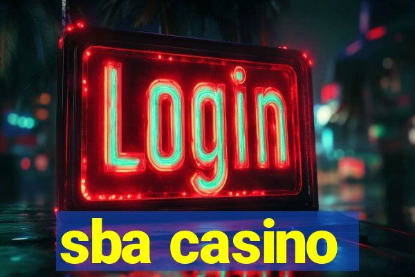 sba casino