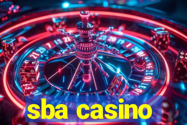 sba casino