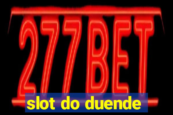 slot do duende