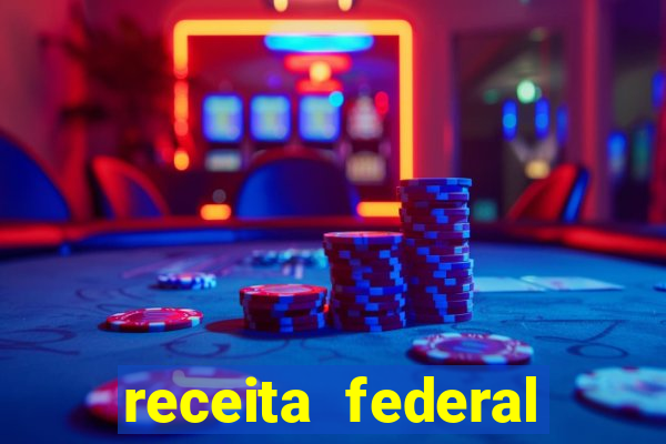 receita federal agendar atendimento