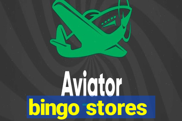 bingo stores