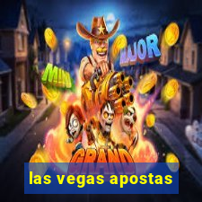 las vegas apostas