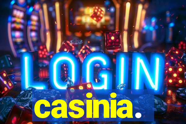 casinia.