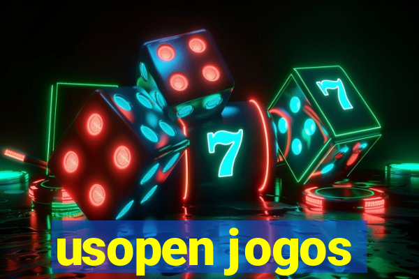 usopen jogos