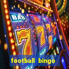 football bingo online game