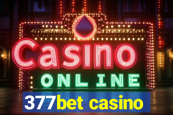 377bet casino