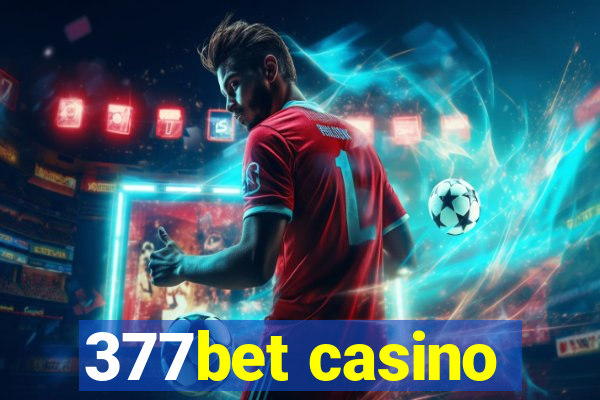 377bet casino