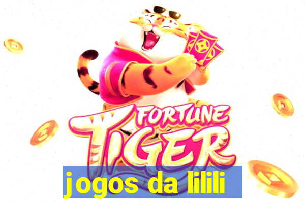 jogos da lilili