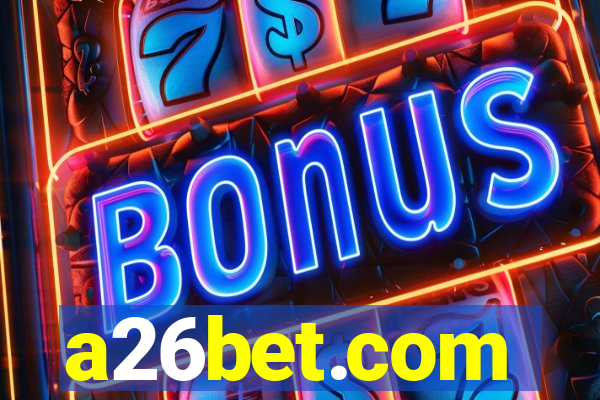 a26bet.com