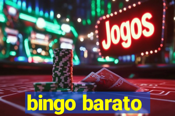 bingo barato