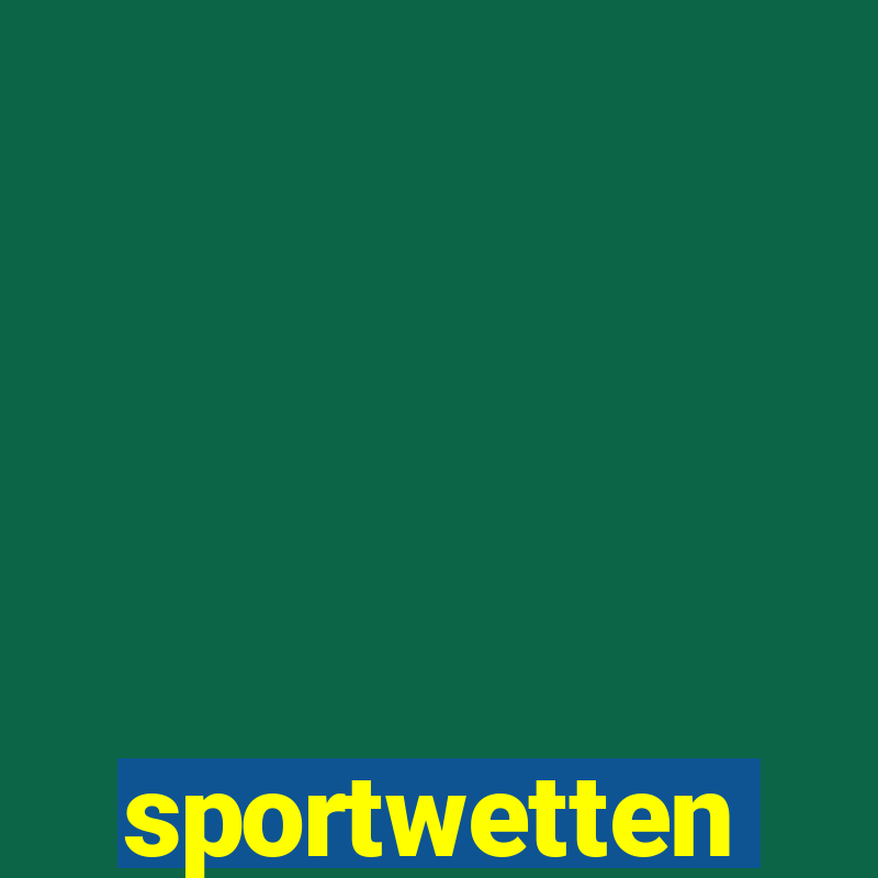 sportwetten